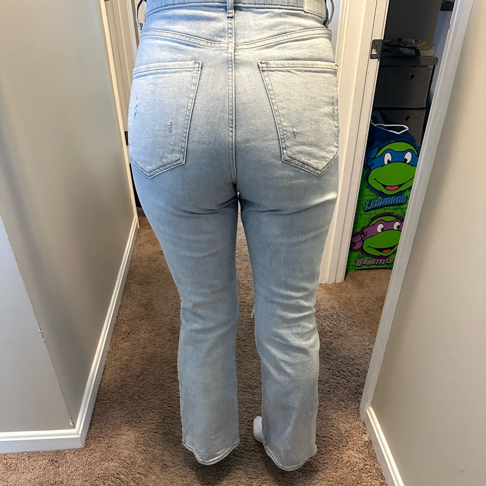 Express denim jeans size 12 r